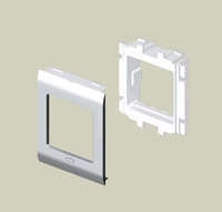 UNEX - ADAPT.93 2 MOD.NIESSEN ZENIT Al 80 U24X