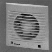 S & P - EXTR.BANO/ASEO DECOR-100CR 2500rpm 13W