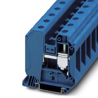 PHOENIX CONTACT - BORNA UNIV.UT 35BU C/CONEX.TORNILLO AZ.