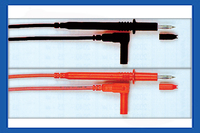 HT-INSTRUMENTS - PUNTA PRUEBA PROF.(ROJA Y NEGRA)