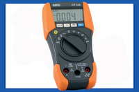 HT-INSTRUMENTS - MULTIMETRO DIG.HT61 TRMS CC/CA
