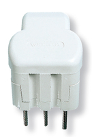 NIESSEN - CLAVIJA 2P+T 25A PARA COCINAS