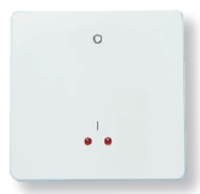 NIESSEN - CONMUTADOR PILOTO DE CONTROL STYLO BA