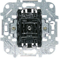 NIESSEN - CONMUTADOR CON PILOTO DE CONTROL SERIE DE LUJO