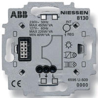 NIESSEN - REGULADOR/INT.UNIV.230/127V 50/60Hz