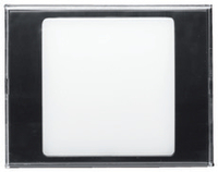 NIESSEN - TAPA DE SEÑALIZADOR Y BALIZADO ANTRACITA