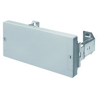 GEWISS - PANELES CIEGOS 1M.310MM GR.RAL7035 F&E