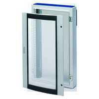 GEWISS - CUADRO DIST.700x700x200 24M PTA.CRIS.47 CVX