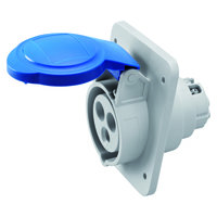 GEWISS - BASE H 16A 3P+N+T 380V IP44