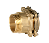 GENEBRE - RACOR RTO.M C/BRIDAS 3"x90 PN16 LT