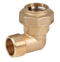 GENEBRE - RACOR L CODO M 2"x63 PN16 LT