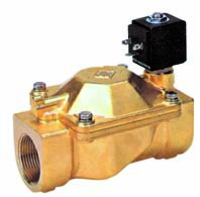 GENEBRE - ELECTROVALVULA CERRADA 220V 1.1/4 402007