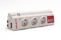 SALICRU - BASE ENCHUFE 5 TOMAS SPS.SAFE.5+