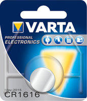 VARTA - PILA VARTA CR1616 LITIO 6616