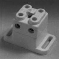 NIESSEN - PORTAFLUORESCENTES NEGRO