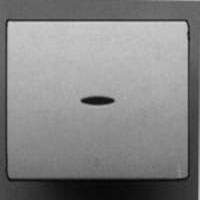 NIESSEN - TECLA INT.C/VISOR S.OLAS AZUL COBALTO