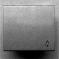 NIESSEN - TECLA PULS.LUZ S.OLAS AZUL COBALTO