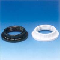 FAMATEL - ARANDELA NEGRA PORTALAMP.E-27