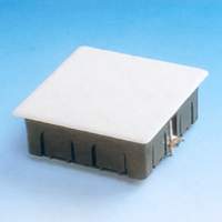 FAMATEL - CAJA INST.PARED HUECA CUADR.100x100