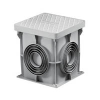 GEWISS - JUNTA ARQUETA 300X300