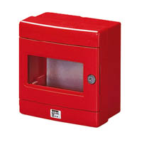 GEWISS - CENTRALITA EMERG.180x180x100 IP-55