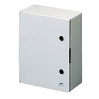 GEWISS - ARMARIO 44CEP 460x380x160 C/PTA TRANSP.