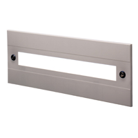 GEWISS - CARATULA FRONTAL C/RAIL 600x200 47 CVX