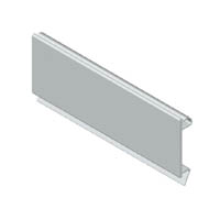 GEWISS - TAPA CUBREMODULOS 24 MOD.GRIS RAL 7035