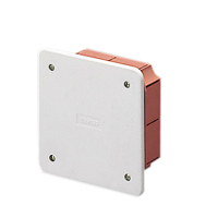 GEWISS - CAJA EMP. 92x92x45mm.