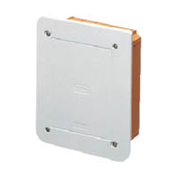 GEWISS - CAJA MODULAR EMP.C/TAPA IP55 1 COMPARTIM