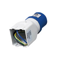 GEWISS - ADAPT.IEC-309/2P+T 2MOD.