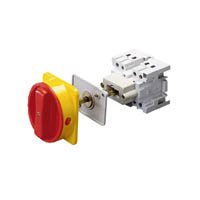 GEWISS - INT. 2x32A EJE PROL.