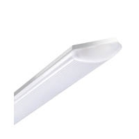 GEWISS - PLAFON IRIDE 2X58W FD 230V 50HZ