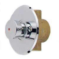 PRESTO - GRIFO DUCHA PRESTO55 EMP.EMB.PLANO FRIA