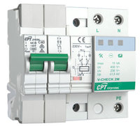 CIRPROTEC - PROT.4 MOD.P/LIN.MONOF.RECONEX.AUT.40A