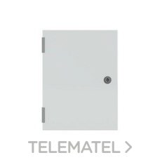 ABB - ARM.SR2 PTA.CIEGA+PL.MONT.400x300x150mm