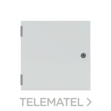 ABB - ARM.SR2 PTA.CIEGA+PL.MONT.400x400x200mm