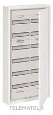 ABB - Armario superficie AT72R6 con 144 módulos (150mm) puerta metálica