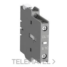 ABB - BLOQUE CTO.AUX.CAL18-11B 2-BL.LAT.P/AF400-AF2850