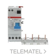 ABB - BLOQ.DIF.ADAP.DDA204AC-40/0,03