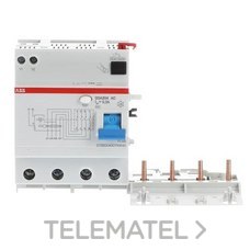 ABB - BLOQ.DIF.ADAP.DDA204AC-63/0,3