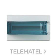 ABB - CAJA 18M MISTRAL65 1 FILA PUERTA TP