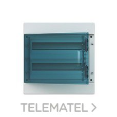 ABB - CAJA 36M MISTRAL65 2 FILAS PUERTA TP