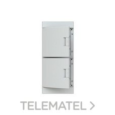 ABB - CAJA 48M MISTRAL65 4 FILAS PUERTA OPACA