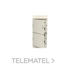 ABB - CAJA EMP. MISTRAL41F 650 48M 4F PUERTA OPACA