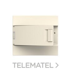 ABB - CAJA SUPERF.MISTRAL41W 12M PUERTA OPACA