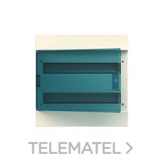 ABB - CAJA SUPERF.MISTRAL41W 36M 2F PUERTA TRANS.