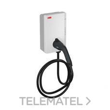 ABB - CARGADOR AC TAC 7,4kW CBL.5m 1F32A RFID