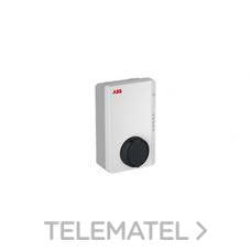 ABB - CARGADOR AC TAC-7 4kW TOMA SHUTTER 1F32A RFID