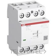 ABB - CONTACTOR EN40-20N-06 2 NA 230V AC/DC
